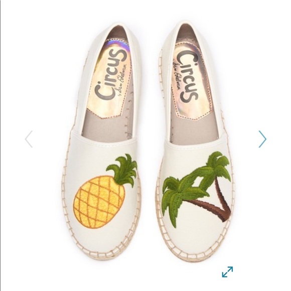 Sam Edelman Shoes - Circus by Sam Edelman espadrilles